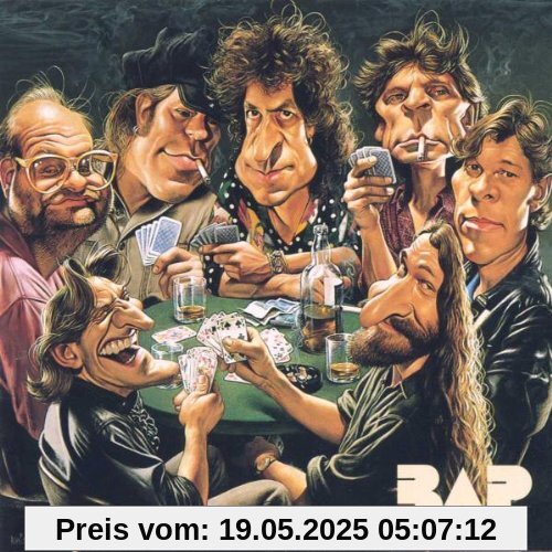 Pik Sibbe von BAP