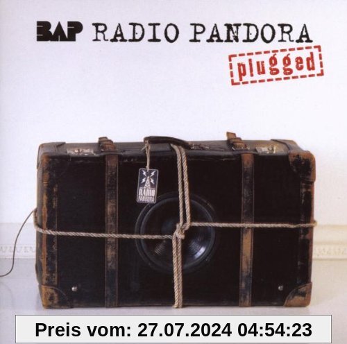 Radio Pandora (Plugged) von Bap