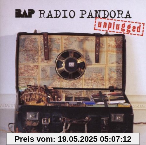 Radio Pandora (Unplugged) von Bap