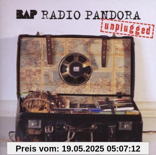Radio Pandora (Unplugged) von BAP