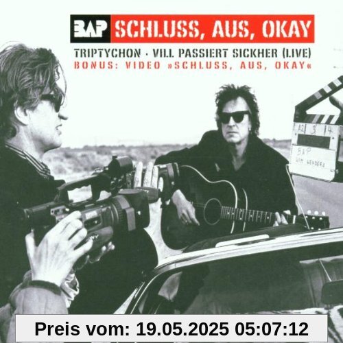 Schluss,aus,Okay von BAP