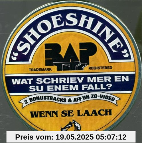 Shoeshine (Limited Edition) von BAP