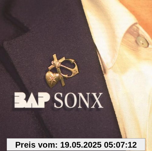Sonx (Remastered) von BAP