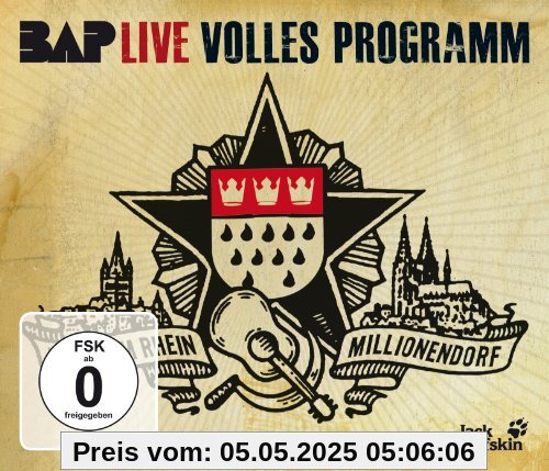 Volles Programm Volles Programm von BAP