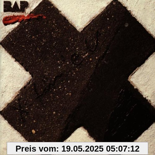 X Für E' U von BAP
