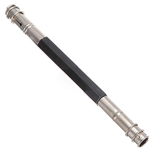 Vektenxi Bleistiftverlängerung Bleistiftverlängerung Bleistiftkappe 7,6 mm 9 mm Durchmesser Legierungskunststoffmaterial 13,5 x 1,2 cm Praktisch und beliebt Vektenxi Bleistiftverlängerung Bleistiftverlängerung Bleistiftkappe 7,6 mm 9 mm Durchmesser Legierungskunststoffmaterial 13,5 x 1,2 cm Praktisch und beliebt von Bapao