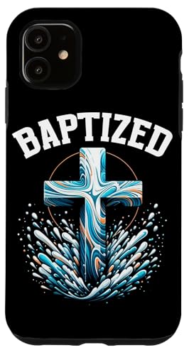 Christus Taufe Christus Christlich Jesus Gott Religiös Hülle für iPhone 11 Christus Taufe Christus Christlich Jesus Gott Religiös Hülle für iPhone 11 von Baptism Priests Pastors Worship Prayer Bible Nuns