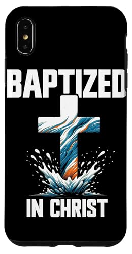 Christus Taufe Christus Christlich Jesus Gott Religiös Hülle für iPhone XS Max Christus Taufe Christus Christlich Jesus Gott Religiös Hülle für iPhone XS Max von Baptism Priests Pastors Worship Prayer Bible Nuns