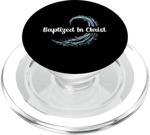 Christus Taufe Christus Christlich Jesus Gott Religiös PopSockets PopGrip für MagSafe Christus Taufe Christus Christlich Jesus Gott Religiös PopSockets PopGrip für MagSafe von Baptism Priests Pastors Worship Prayer Bible Nuns