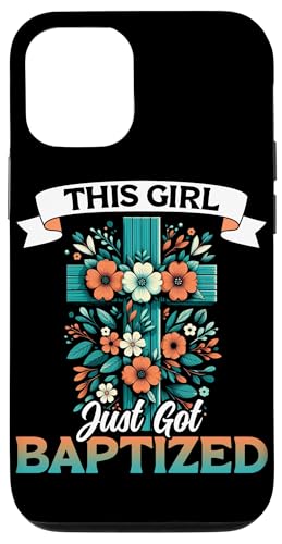 Dieses Mädchen wurde gerade getauft. Christlicher Gott Jesus Hülle für iPhone 12/12 Pro Dieses Mädchen wurde gerade getauft. Christlicher Gott Jesus Hülle für iPhone 12/12 Pro von Baptism Priests Pastors Worship Prayer Bible Nuns