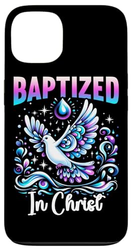Getauft in Christus Taufe Christlich Jesus Gott Religiös Hülle für iPhone 13 Getauft in Christus Taufe Christlich Jesus Gott Religiös Hülle für iPhone 13 von Baptism Priests Pastors Worship Prayer Bible Nuns