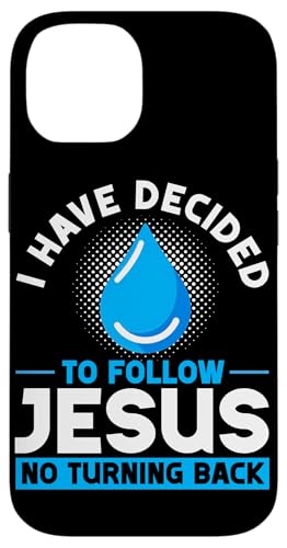 Ich habe beschlossen, der Taufe Jesu zu folgen, der christlichen Gottesbibel Hülle für iPhone 14 Ich habe beschlossen, der Taufe Jesu zu folgen, der christlichen Gottesbibel Hülle für iPhone 14 von Baptism Priests Pastors Worship Prayer Bible Nuns