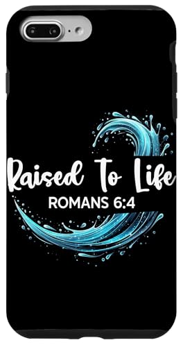 Raised To Life Taufe Christian Jesus God Religious Hülle für iPhone 7 Plus/8 Plus Raised To Life Taufe Christian Jesus God Religious Hülle für iPhone 7 Plus/8 Plus von Baptism Priests Pastors Worship Prayer Bible Nuns