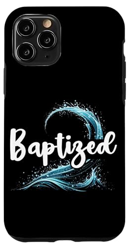 Taufe Christlich Religiös Jesus Gott Anbeter Hülle für iPhone 11 Pro Taufe Christlich Religiös Jesus Gott Anbeter Hülle für iPhone 11 Pro von Baptism Priests Pastors Worship Prayer Bible Nuns
