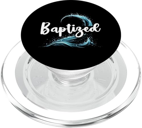 Taufe Christlich Religiös Jesus Gott Anbeter PopSockets PopGrip für MagSafe Taufe Christlich Religiös Jesus Gott Anbeter PopSockets PopGrip für MagSafe von Baptism Priests Pastors Worship Prayer Bible Nuns