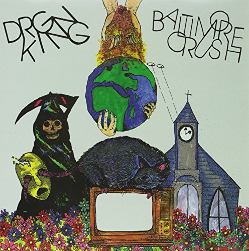 Baltimore Crush [Vinyl LP] von Bar/None Records