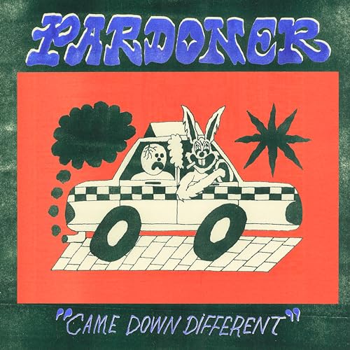 Came Down Different [CASSETTE] [Musikkassette] von Bar/None Records