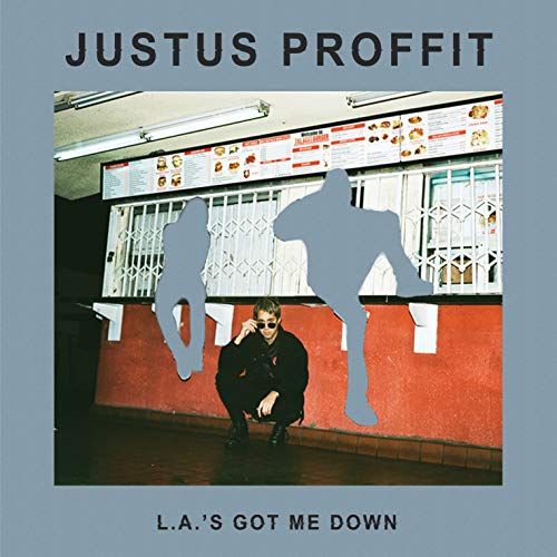 L. A.'s Got Me Down [Musikkassette] von Bar/None Records