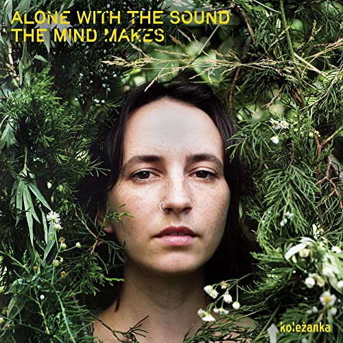 Alone With the Sound the Mind Makes [Vinyl LP] von Bar/None Records