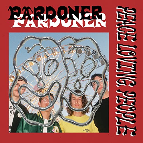 Peace Loving People [Vinyl LP] von Bar None / Cargo