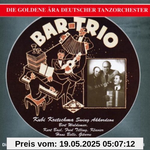 So Beschwingt 1938-1943 So Beschwingt 1938-1943 von Bar Trio
