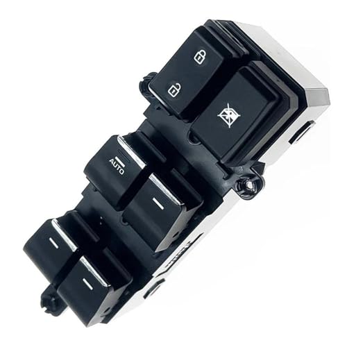 Auto Hauptfensterschalter Kompatibel Mit Hyundai Für Tucson 2016 2017 2018 2019 Power Master Fensterheberschalter Lifter Master Button 93570-D30004X Autozubehör Auto Hauptfensterschalter Kompatibel Mit Hyundai Für Tucson 2016 2017 2018 2019 Power Master Fensterheberschalter Lifter Master Button 93570-D30004X Autozubehör von BaraSh