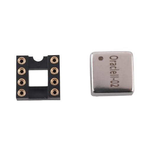 Barabesty 1 x Oracle II 02 Dual Op Amp Hybrid Diskrete Audio Operational Verstärker NE5532 MUSES02 OPA2604 AD827SQ/883B Op Amp Barabesty 1 x Oracle II 02 Dual Op Amp Hybrid Diskrete Audio Operational Verstärker NE5532 MUSES02 OPA2604 AD827SQ/883B Op Amp von Barabesty
