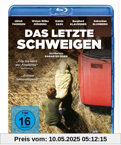 Das letzte Schweigen [Blu-ray] von Baran bo Odar
