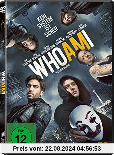 Who am I - Kein System ist sicher von Baran bo Odar