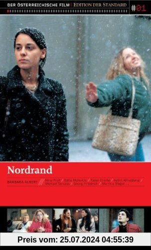 DVD Edition Der Standard (01) Nordrand von Barbara Albert