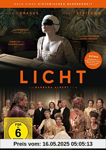 Licht Licht von Barbara Albert