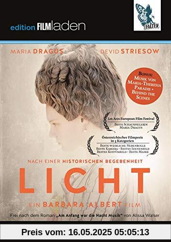 Licht Licht von Barbara Albert