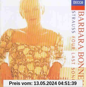 Barbara Bonney singt Strauss von Barbara Bonney