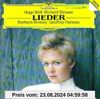 Lieder von Barbara Bonney