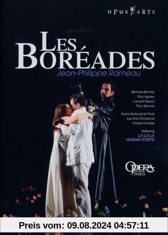 Rameau - Les Boréades / Bonney, Panzarella, Azzaretti, Agnew, Spence, Naouri, Degout, Rivenq; Robert Carsen, William Christie, Les Arts Florissants [2 DVDs] von Barbara Bonney