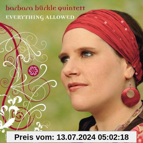 Everything Allowed von Barbara Bürkle Quintett