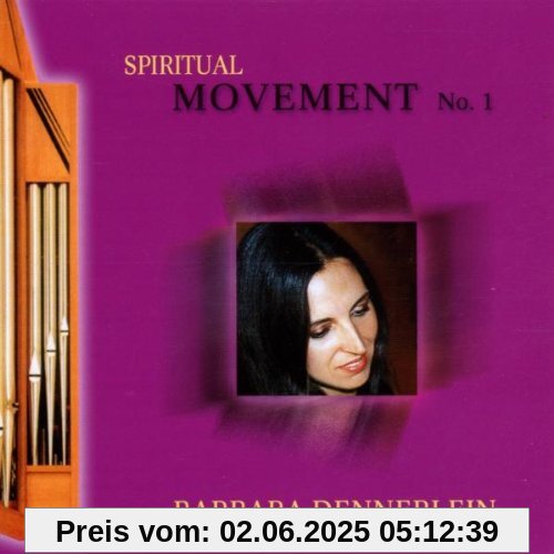 Spiritual Movement No.1 von BARBARA DENNERLEIN