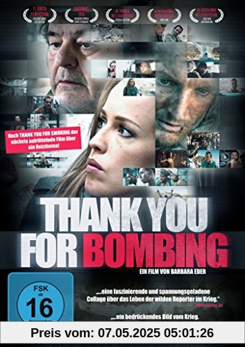 Thank You for Bombing Thank You for Bombing von Barbara Eder