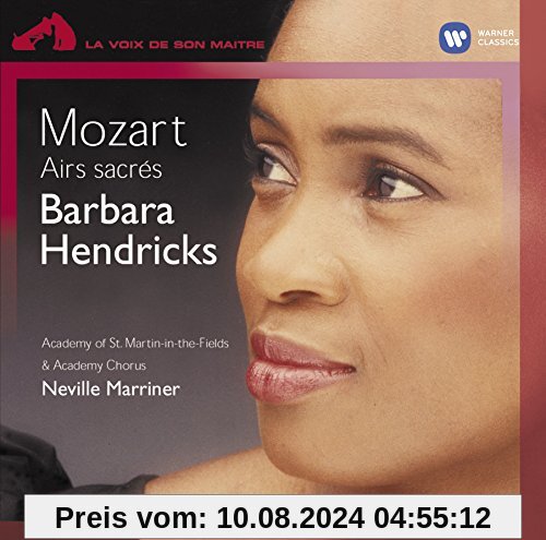 Airs Sacrés von Barbara Hendricks