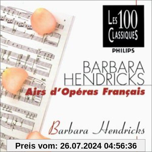 French Opera Arias -V.44 von Barbara Hendricks