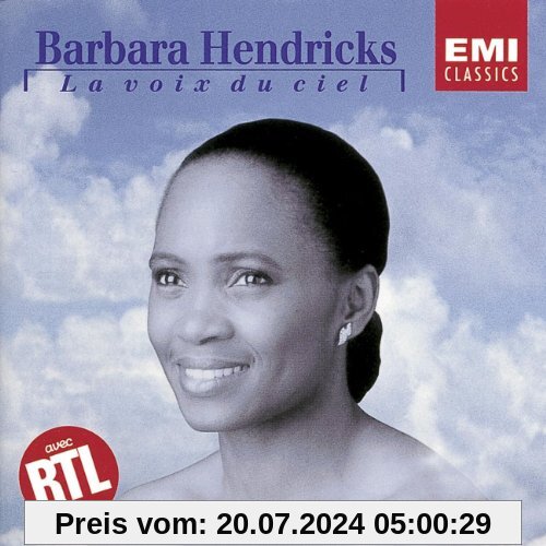 La Voix du Ciel von Barbara Hendricks
