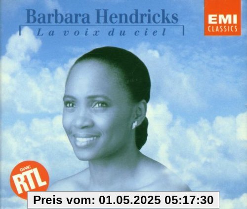 La voix du ciel Vol. 1-2 von Barbara Hendricks