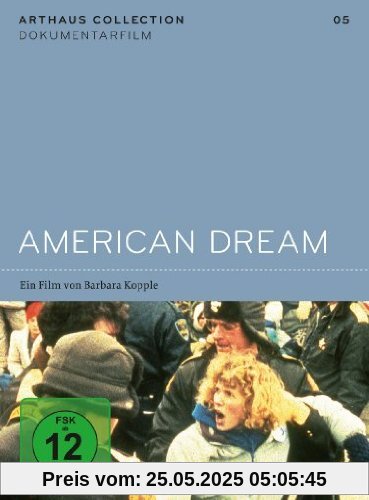 American Dream (OmU) - Arthaus Collection Dokumentarfilm von Barbara Kopple