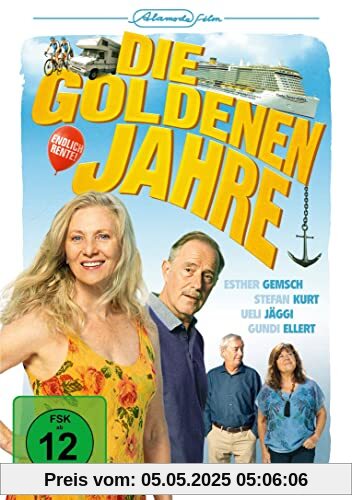 Die goldenen Jahre von Barbara Kulcsar