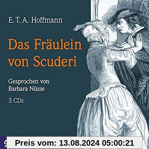 Das Fräulein Von Scuderi von Barbara Nüsse