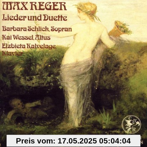 Lieder und Duette Lieder und Duette von Barbara Schlick