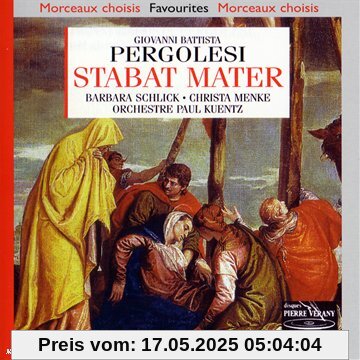 Stabat Mater von Barbara Schlick