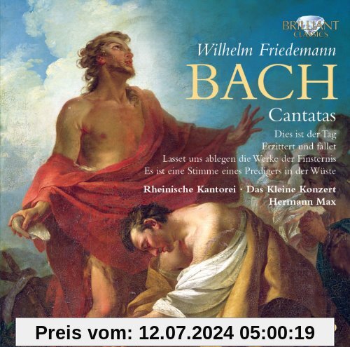 W.F.Bach: Kantaten von Barbara Schlick