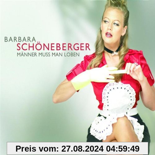 Männer Muss Man Loben (2-Track) von Barbara Schöneberger