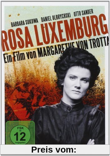 Rosa Luxemburg von Barbara Sukowa